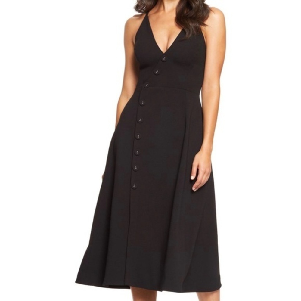 Dress‎ The Population. Emily Dress
